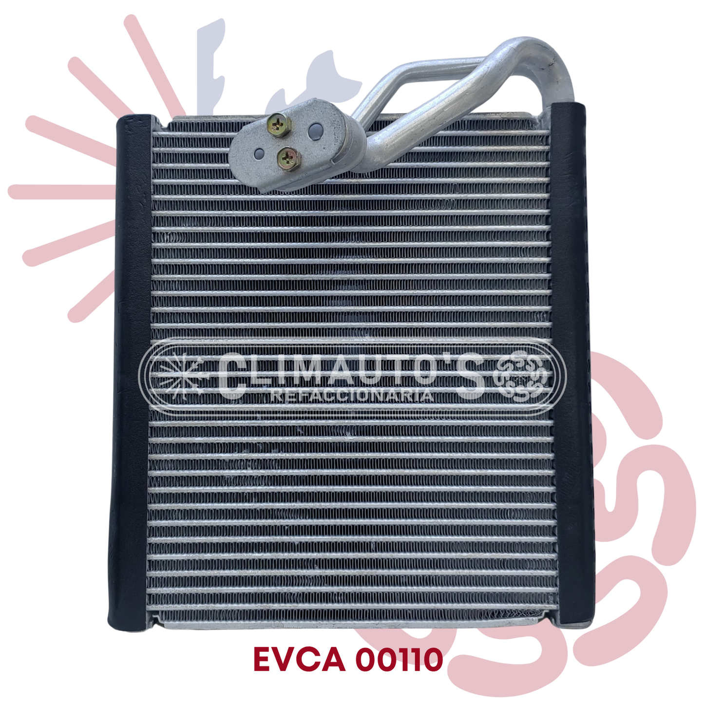 Evaporador Kia Cerato, Forte Año 2009-2015
