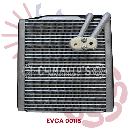 Evaporador Kia Rio / Hyundai Accent 26*25*4.5 cm Año 2018-2023