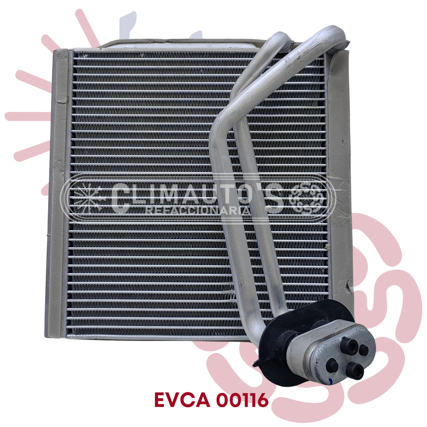 Evaporador Kia Soul Año 2014-2019
