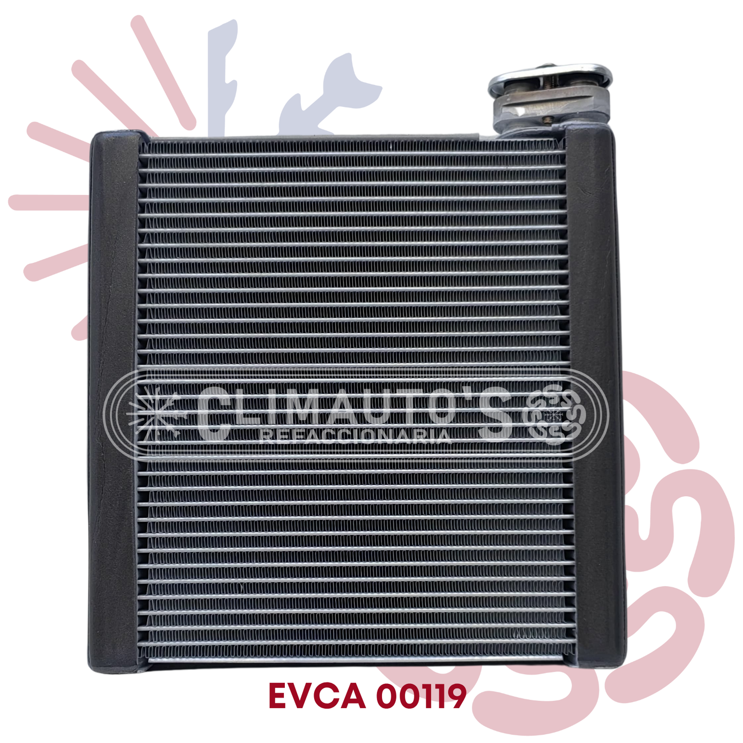 Evaporador Mazda 2 Año 2012-2015