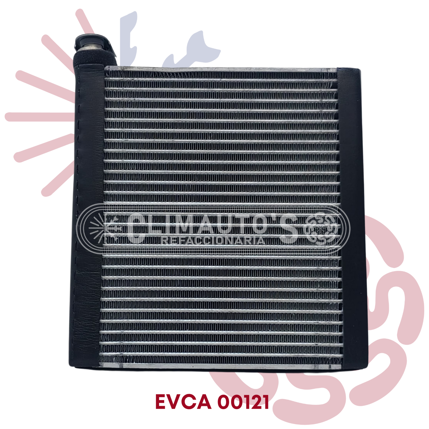 Evaporador Mazda 3 Año 2010-2013