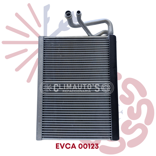 Evaporador Mercedes Benz C230, C280, C250, C300, C350 / SL550, SL63 AMG, SL65 AMG, SLS AMG, GLK 350 / E63 AMG Año 2008-2018