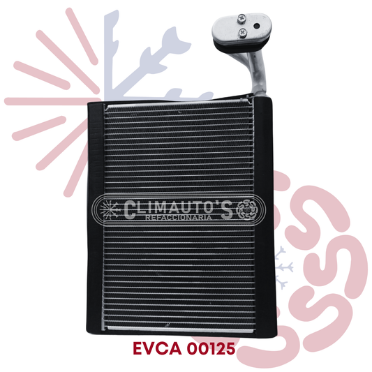 Evaporador Mitsubishi L200 Año 2016-2020
