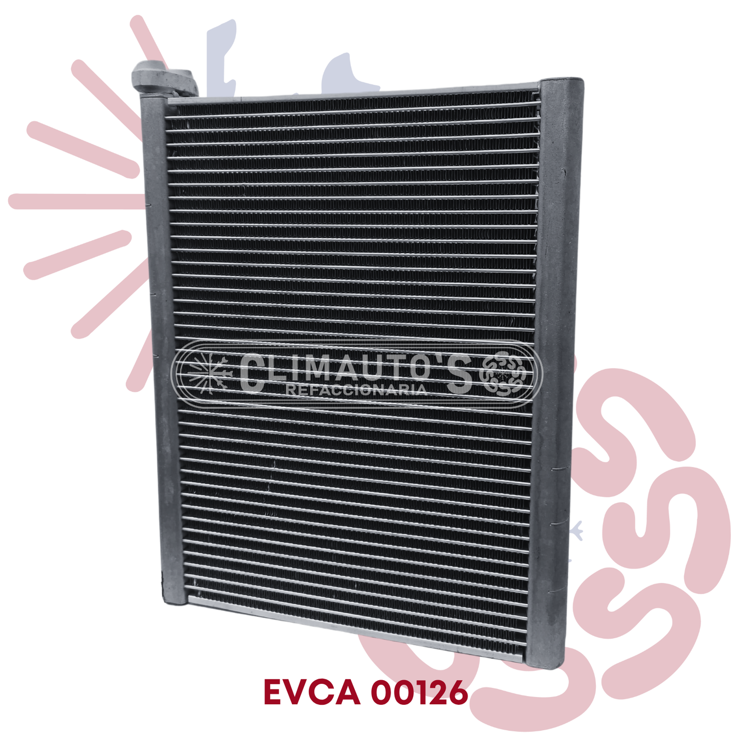 Evaporador Mitsubishi L200, Montero Sport, Sportero Año 2006-2015
