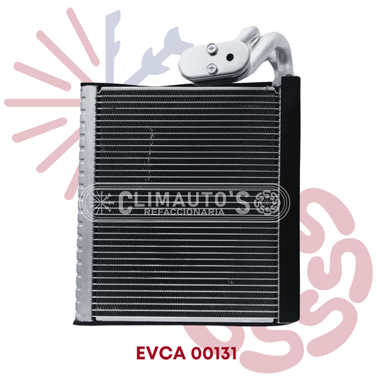 Evaporador Nissan X-Trail, Rogue (Panel delgado) Año 2014-2019