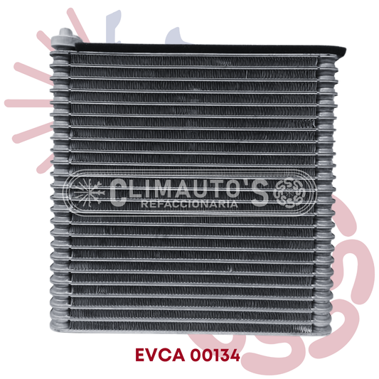 Evaporador Nissan Altima, Maxima, Murano 25.5*24.5*6 cm Año 2002-2008