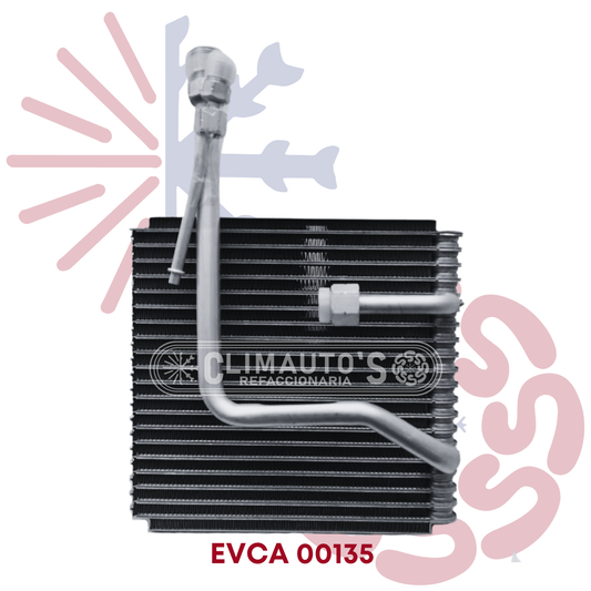 Evaporador Nissan NP300, Frontier Año 2009-2015