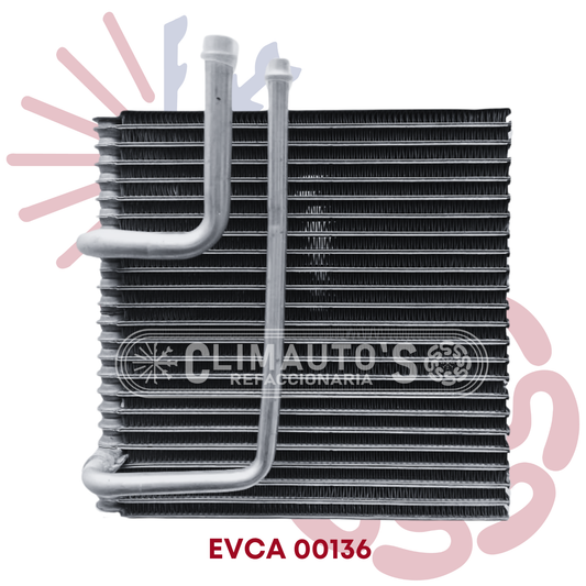 Evaporador Nissan Frontier, Xterra, Pathfinder (Delantero) Año 2005-2021