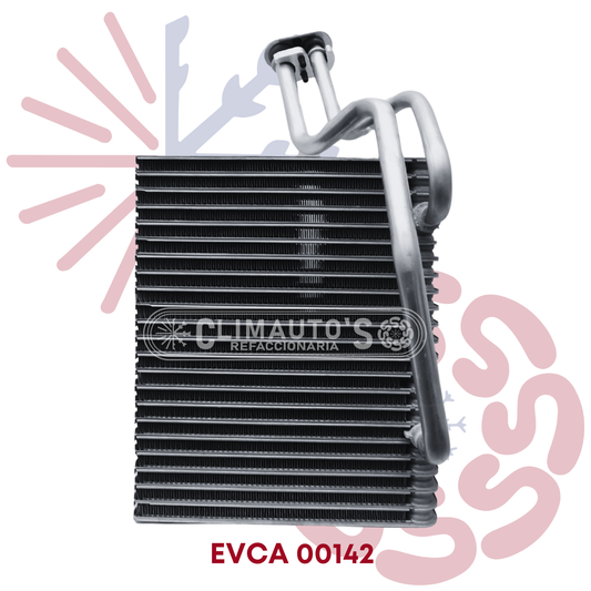Evaporador Nissan Platina / Renault Clio Año 2005-2011