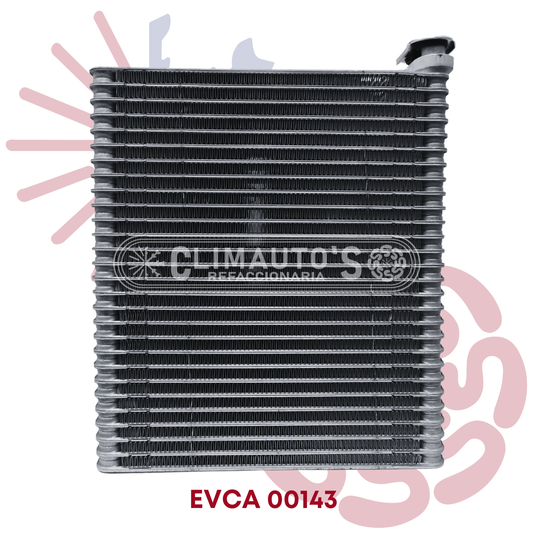 Evaporador Nissan Rogue Año 2008-2013