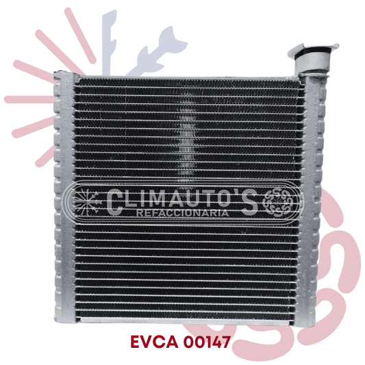 Evaporador Nissan Tiida / Suzuki SX4 Año 2007-2018