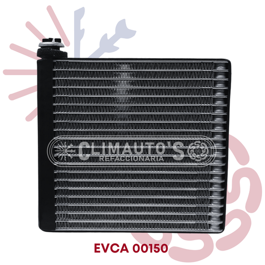 Evaporador Nissan Versa, March Año 2012-2019