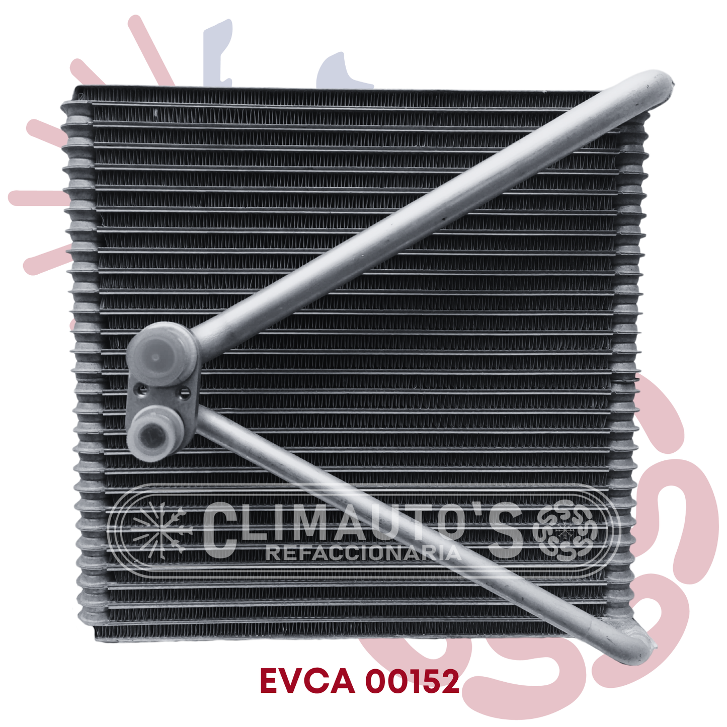 Evaporador Nissan X-Trail Año 2001-2007