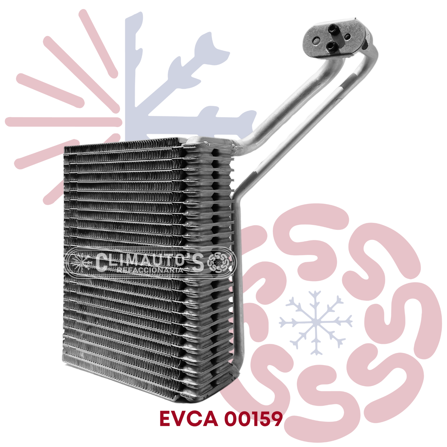 Evaporador Reanult Master Año 2010-2012