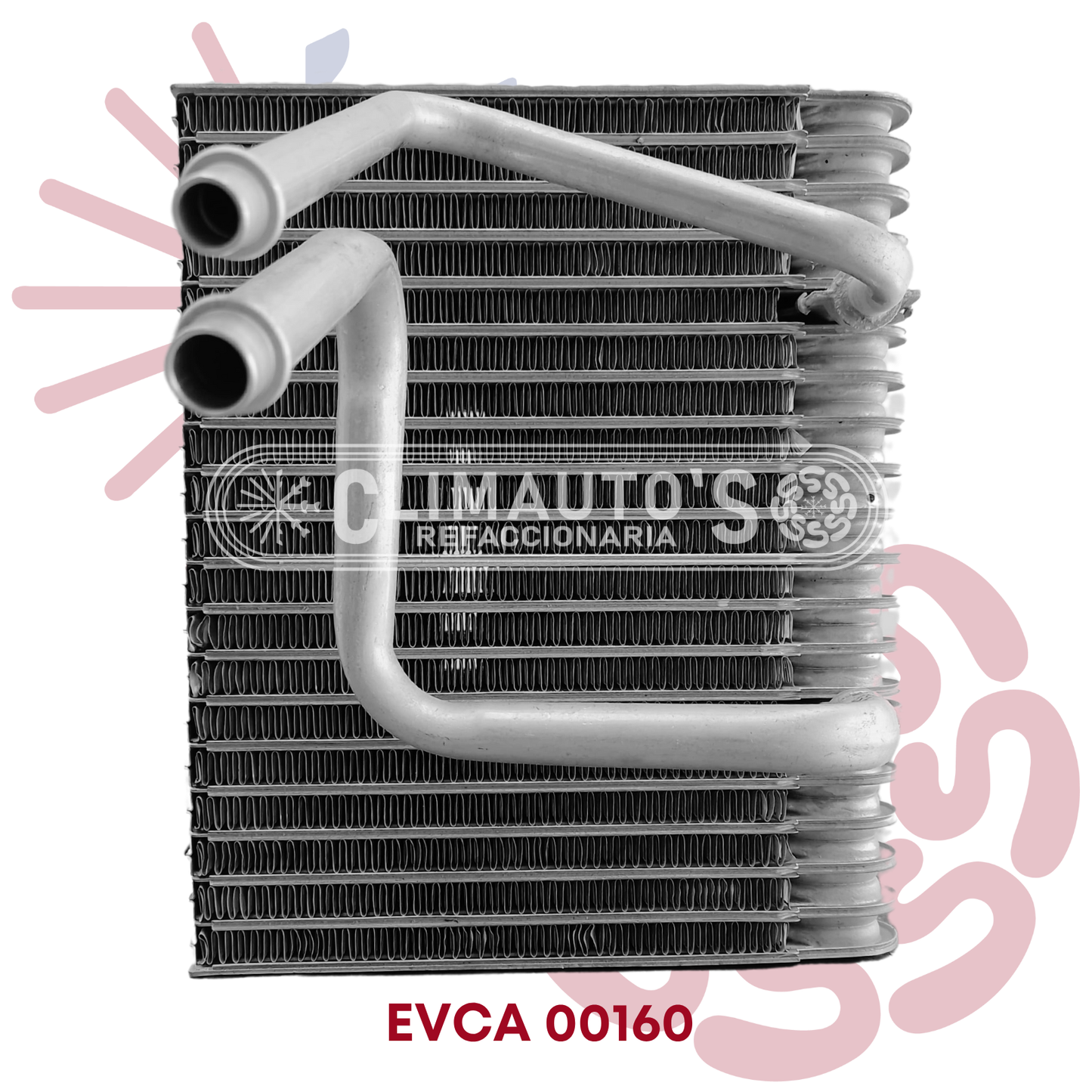 Evaporador Renault Megane Año 2000-2005