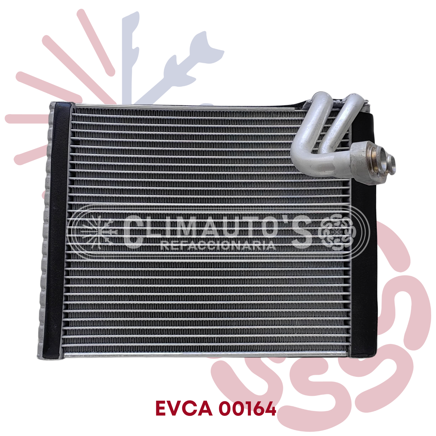 Evaporador Suzuki Grand Vitara, Ertiga Año 2016-2019