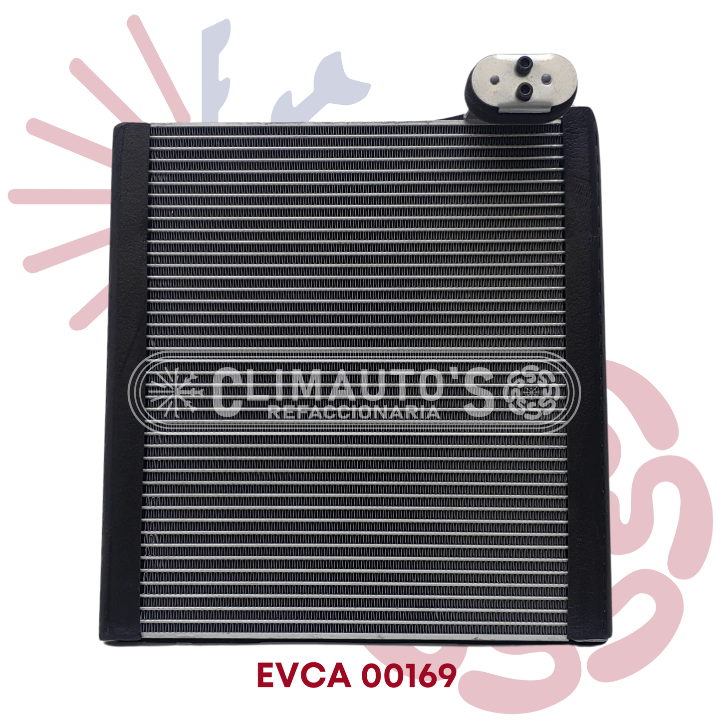 Evaporador Toyota Camry, Avalon, RAV4 / Honda CR-V Año 2017-2019