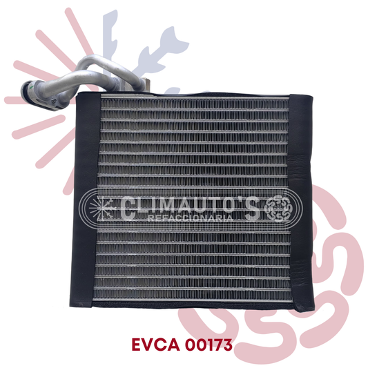 Evaporador Toyota Hilux Año 2006-2010