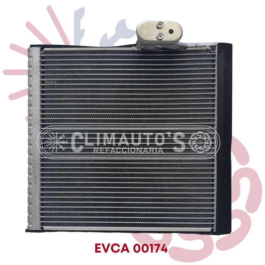 Evaporador Toyota Hilux Año 2016-2019