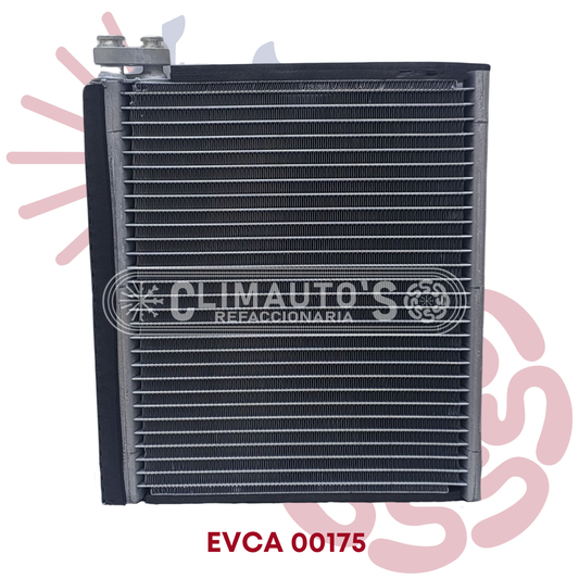 Evaporador Toyota Land Cruiser, Tundra, Sequoia 27.5*30*5 cm Año 2007-2021