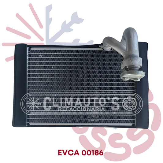 Evaporador trasero Dodge Durango Año 2008-2009