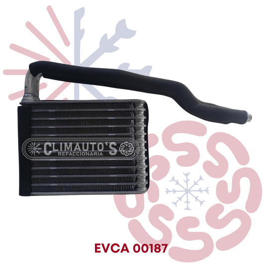 Evaporador trasero Dodge Journey Conexión Seal washer Año 2012-2020