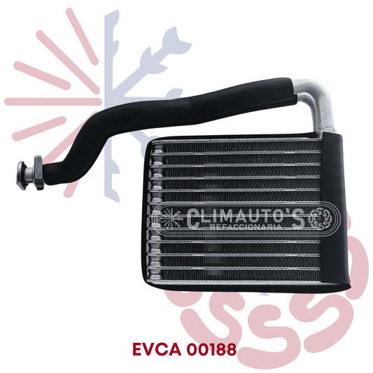 Evaporador trasero Dodge Journey conexión de orring Año 2009-2011