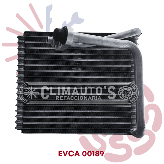 Evaporador trasero Ford Flex Año 2009-2019