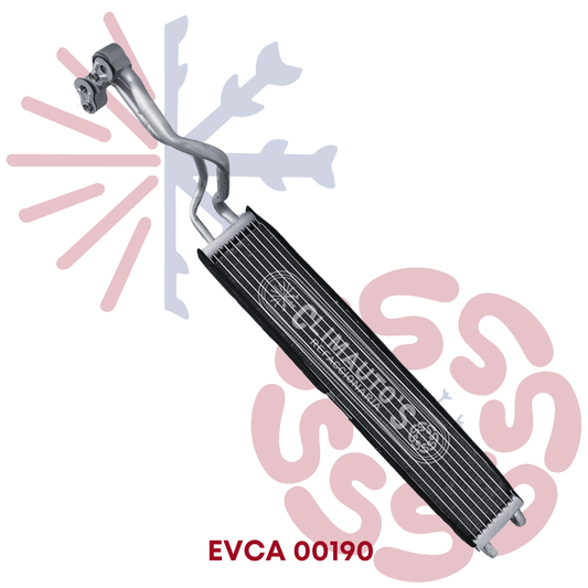 Evaporador trasero Toyota Hiace Año 2004-2010