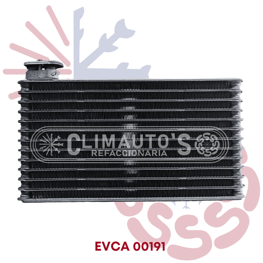 Evaporador trasero Toyota Sienna Año 2004-2010