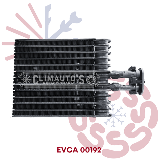 Evaporador trasero Volkswagen Transporter, Sportvan Año 2003-2015