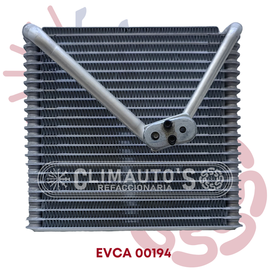 Evaporador Volkswagen Crossfox Año 2001-2010