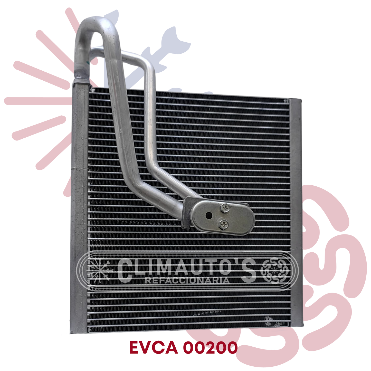 Evaporador Volkswagen Golf, Jetta, GTI Año 2015-2021