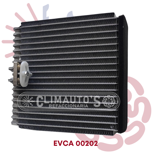 Evaporador Volkswagen Pointer (Sin tubos) Año 1998-2005
