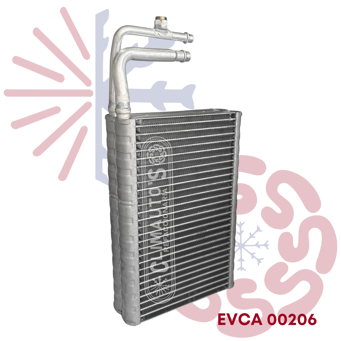 Evaporador International 4300, 4400, Prostar, Navistar Año 2002-2015