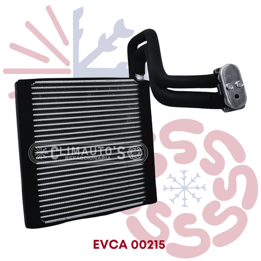 Evaporador Ford Fiesta, Ecoesport Conexión Seal washer Año 2013-2019