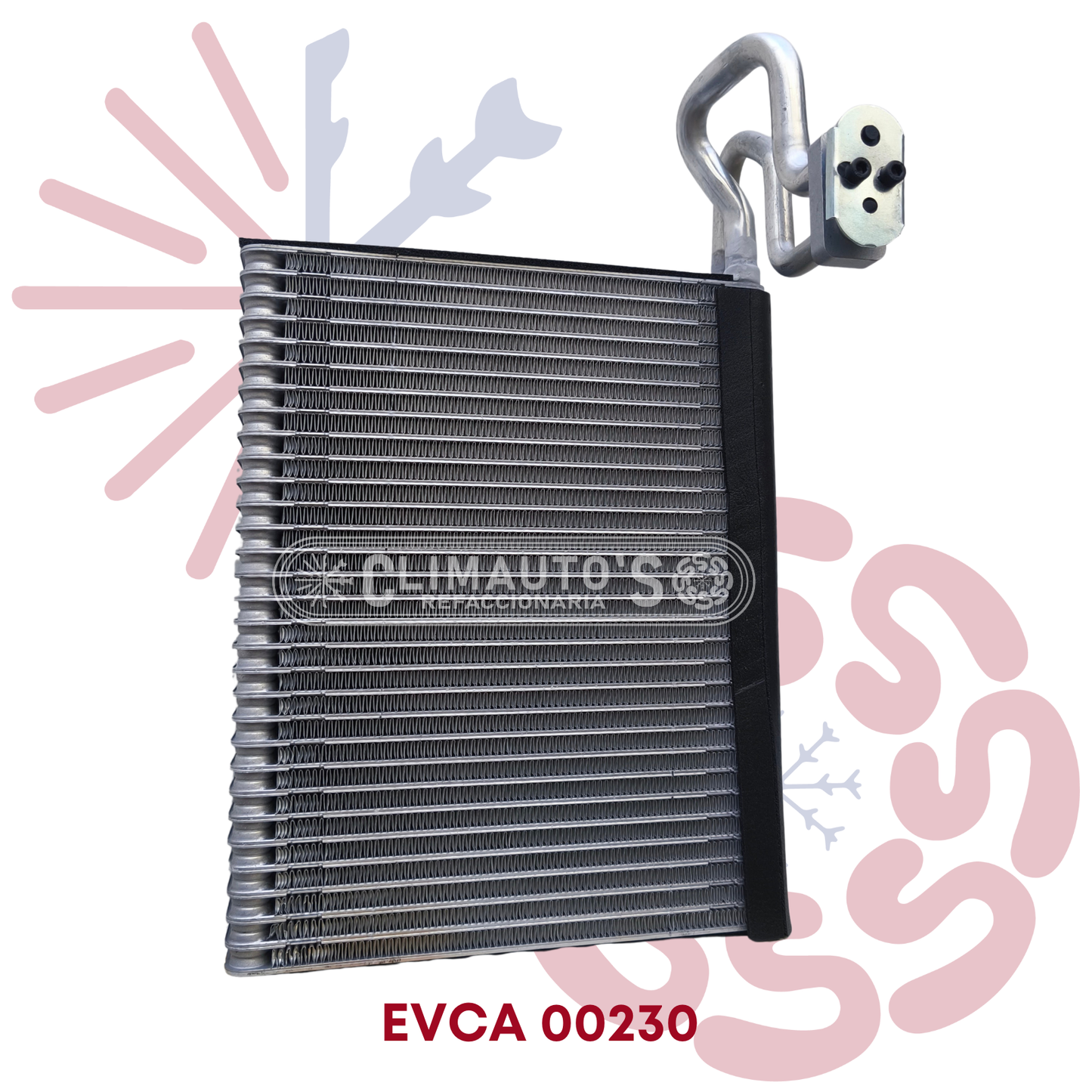 Evaporador BMW X5, X6 Año 2007-2016