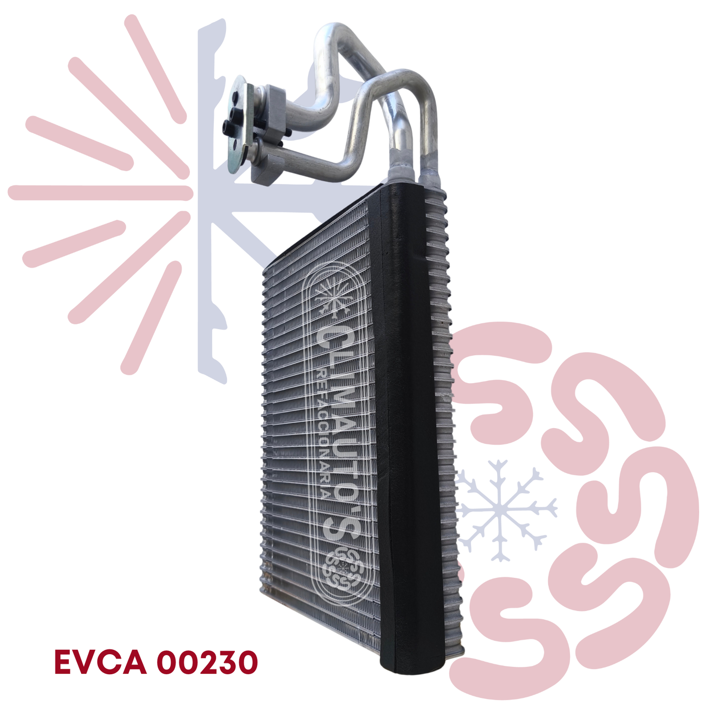 Evaporador BMW X5, X6 Año 2007-2016