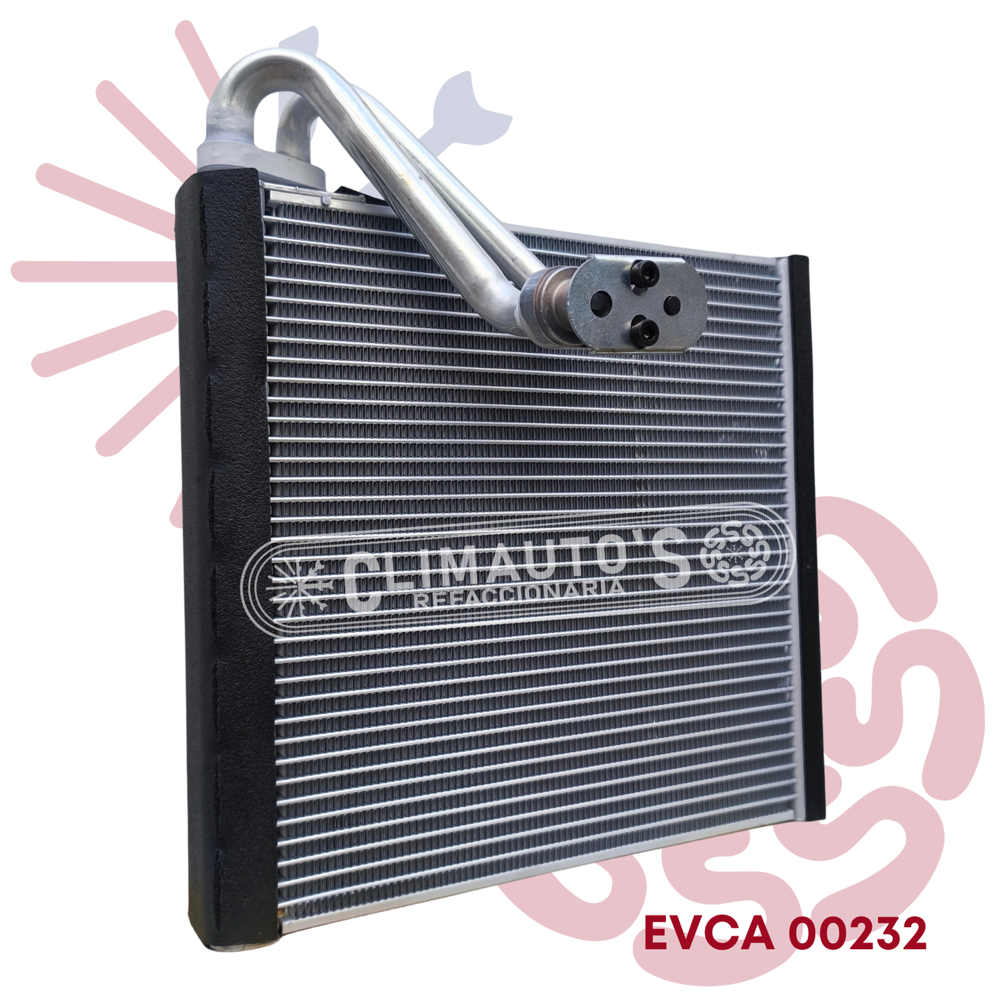 Evaporador Chevrolet Malibú / Buick Lacrosse Año 2016-2022