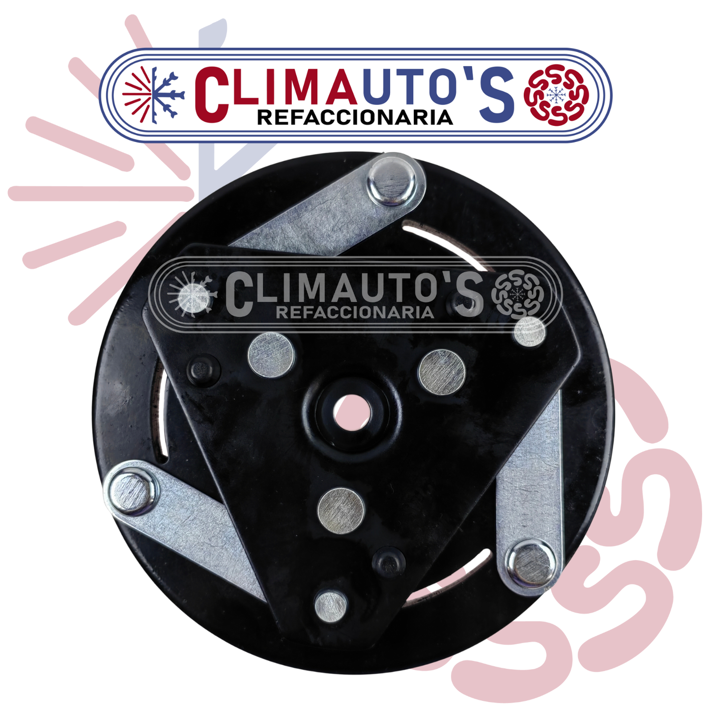 Plato de arrastre Volkwagen Lupo, Polo, Gol Delphy