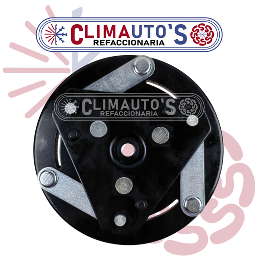 Plato de arrastre Volkwagen Lupo, Polo, Gol Delphy