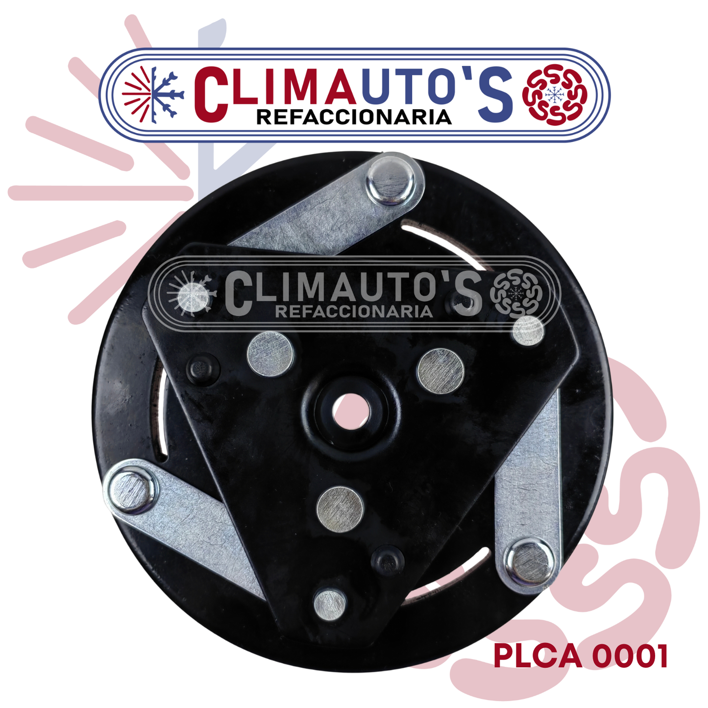 Plato de arrastre Volkwagen Lupo, Polo, Gol Delphy