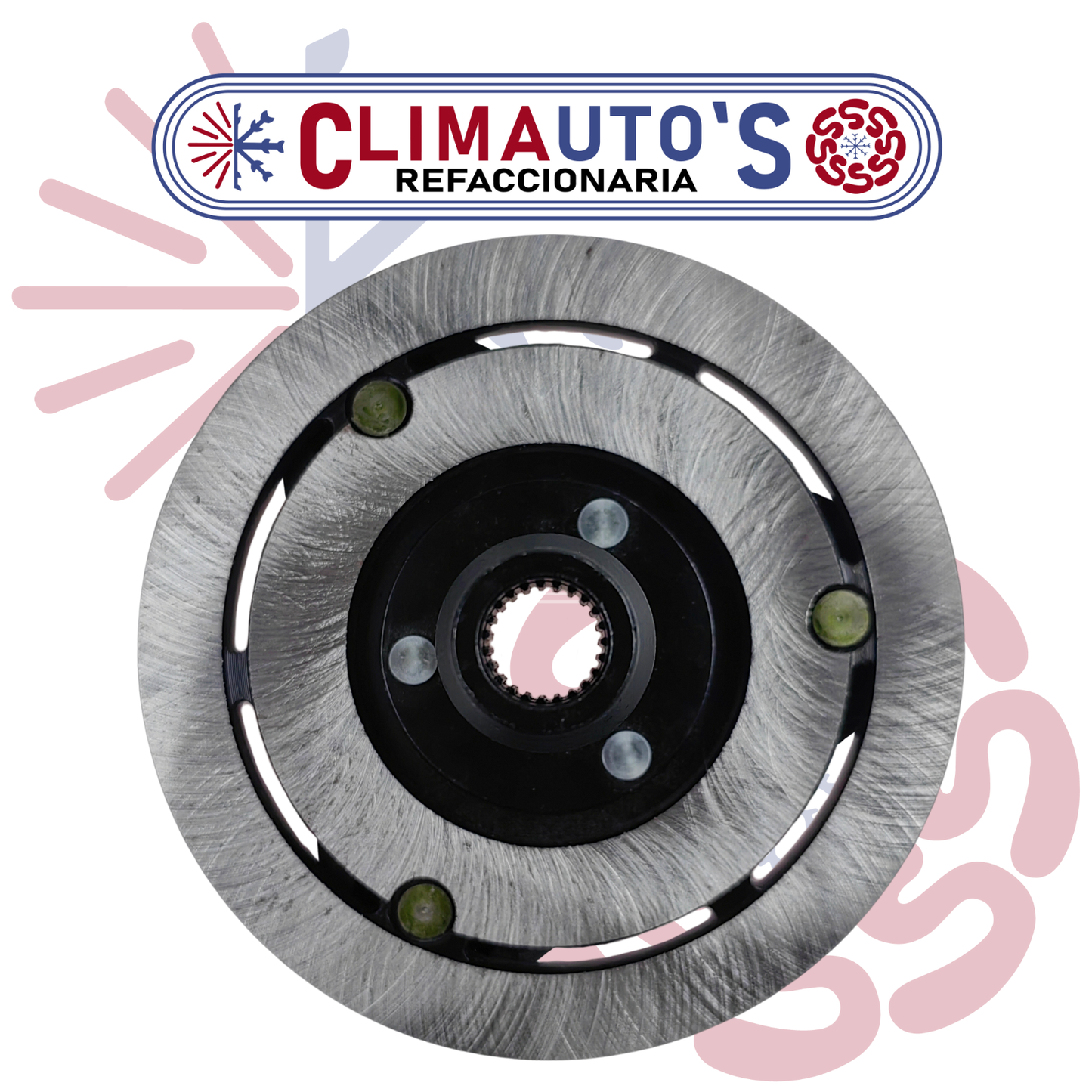 Plato de arrastre Nissan Tiida