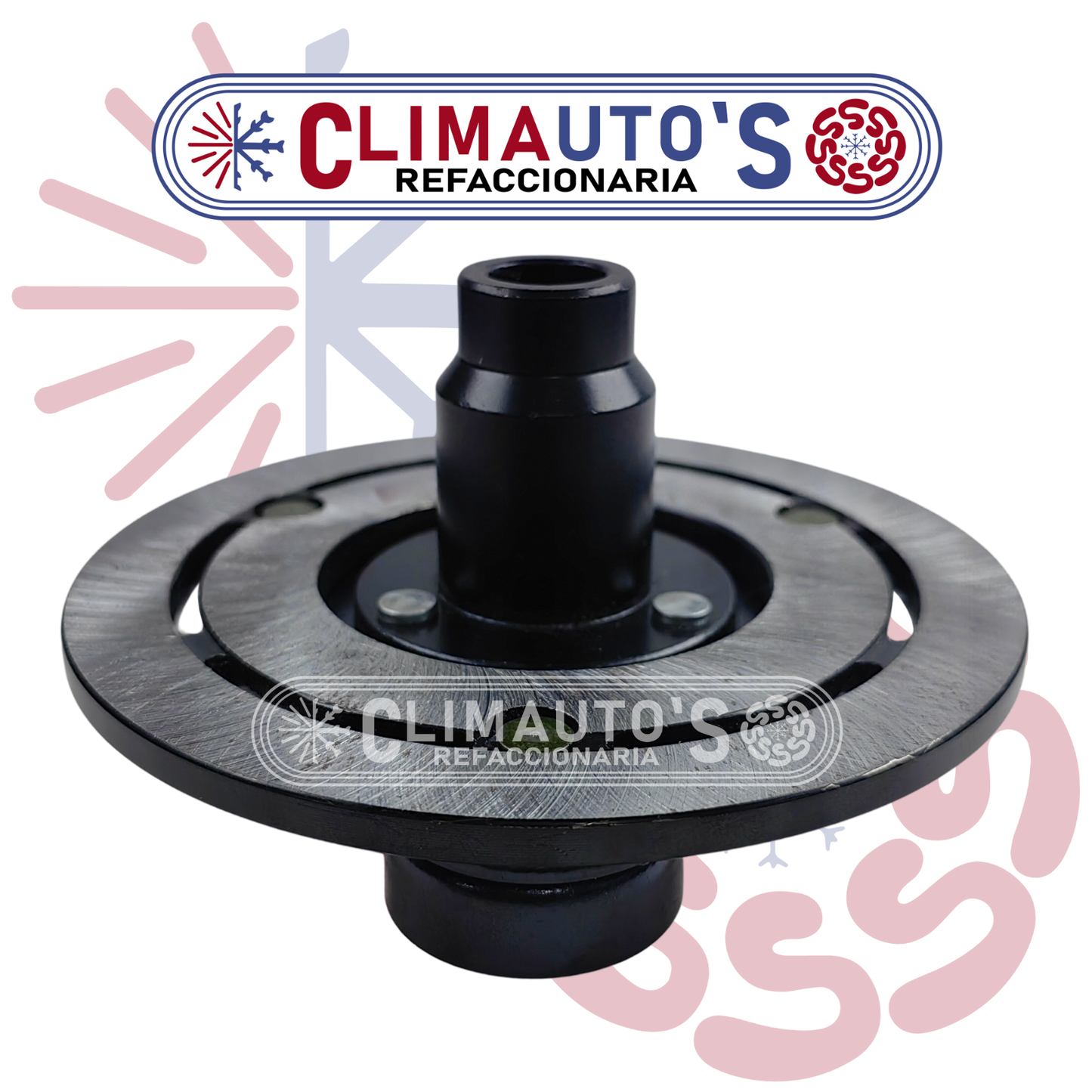 Plato de arrastre Nissan Tiida