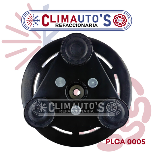 Plato de arrastre Nissan Tiida (23 Muescas)