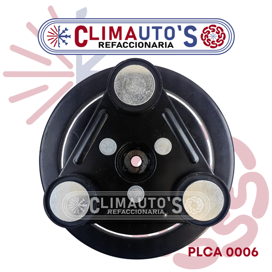 Plato de arrastre Mazda 6 (23 Muescas)