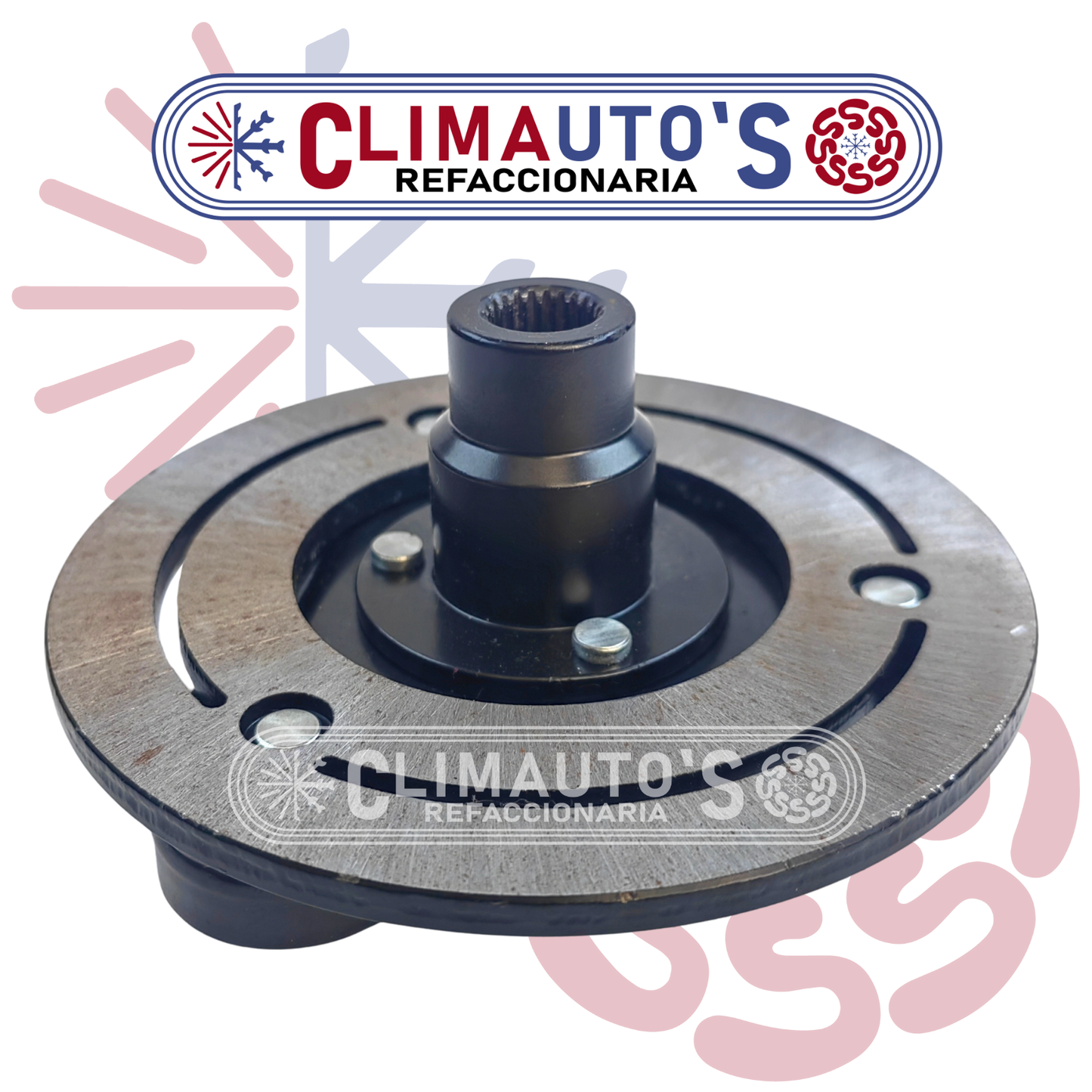 Plato de arrastre Mazda 6