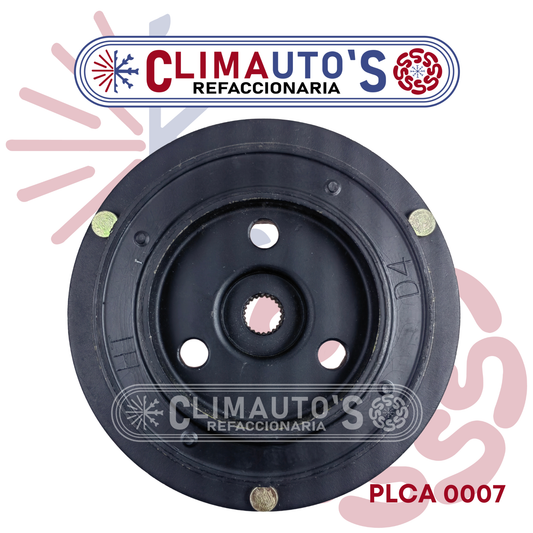 Plato de arrastre Fiat Palio (22 Muescas)