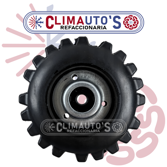 Plato de arrastre Mercedez Benz Sprinter