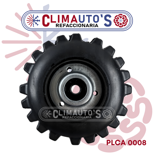 Plato de arrastre Mercedes Benz Sprinter (26 Muescas)